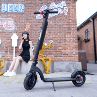 Moov8 X8 eScooter – Lightweight & Reliable Daily Commuter