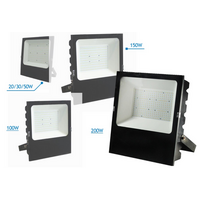 20/30/50w Tri-Wattage Floodlight