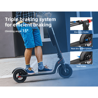 Moov8 X7 eScooter – Lightweight, Reliable, Economical Scooter