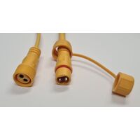 24V IP65 Cable - 1 Metre