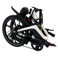 Moov8 MAG20 Light Magnesium Folding eBike