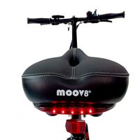 Moov8 MAG20 Light Magnesium Folding eBike