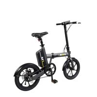 Moov8 – M1 Popular Folding eBike | European Standard | Dual Fold