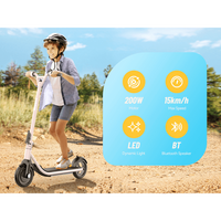 Moov8 C1 Kids Electric Scooter – Easy to Ride, Durable & Stylish Design
