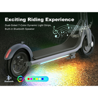 Moov8 C1 Kids Electric Scooter – Easy to Ride, Durable & Stylish Design