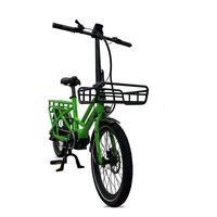 Moov8 C2 Cargo eBike with Torque Sensor (NEW)