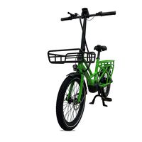 Moov8 C2 Cargo eBike with Torque Sensor (NEW)