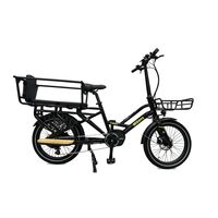 Moov8 C2 Cargo eBike with Torque Sensor (NEW)
