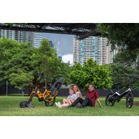 Moov8 C2 Cargo eBike with Torque Sensor (NEW)