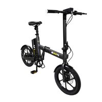 Moov8 – M1 Popular Folding eBike | European Standard | Dual Fold