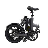Moov8 – M1 Popular Folding eBike | European Standard | Dual Fold