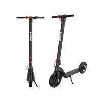 Moov8 X7 eScooter – Lightweight, Reliable, Economical Scooter