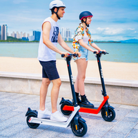 Moov8 X9 Electric Scooter – High Performance Ride for Long Distances