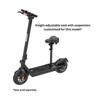 Moov8 X9 Electric Scooter – High Performance Ride for Long Distances