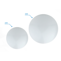 20W Tri-Colour Oyster