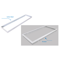 Recessed Frame for PA606