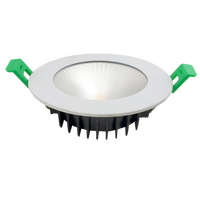 12W COB Tri-Colour Downlight