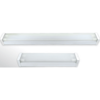 2ft T8 Tube Batten - Prismatic