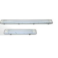 4ft T8 Tube Batten - Weatherproof