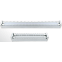 4ft T8 Tube Batten - Wireguard