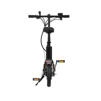 Moov8 Model H1 Light Folding eBike | Personal Mobility Scooter