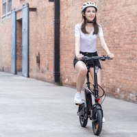 Moov8 Model H1 Light Folding eBike | Personal Mobility Scooter