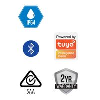 5m Smart LED Strip RGB/Bluetooth LED Strip