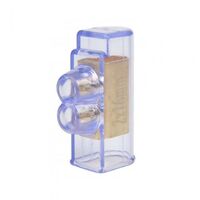 2SC/16 - 16mm Double Screw Connector