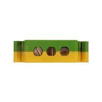ET-16 - 16mm Green/Yellow Earth