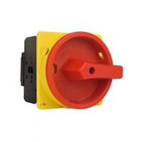 3P63ASM - 3 Pole 63A Isolator