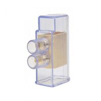 2SC/35 - 35mm Double Screw Connector