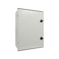 TIP-64 - 600MM H X 400MM W X 230MM D  IP66 - Glass Fibre Reinforced Polyester Enclosure