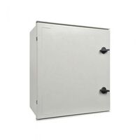 TIP-65 - 600MM H X 500MM W X 230MM D  IP66 - Glass Fibre Reinforced Polyester Enclosure