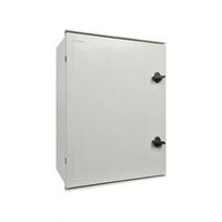 TIP-86 - 800MM H X 600MM W X 300MM D  IP66 - Glass Fibre Reinforced Polyester Enclosure