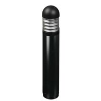 BOLLARD SE7105 - BLACK