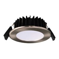 ECOGEM S9041TC - SATIN NICKEL