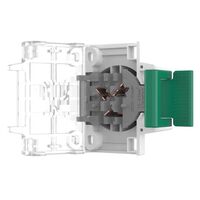 SURFACE SOCKET - WHITE