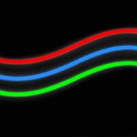 NEON SIDE BEND 24V RGB FLN2410RGB