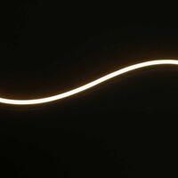 NEON SIDE BEND 24V WHITE FLN2410WW