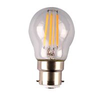 FANCY ROUND CLEAR DIMMABLE LFR D/C