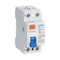 RCD 2pole 40a 6ka 30ma Type A