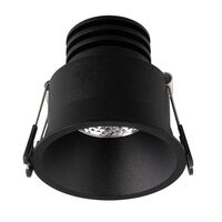 UNIFIT S9008TC2 - MATT BLACK