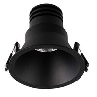 UNIFIT S9011TC2 - MATT BLACK