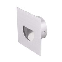 DARHAM SQUARE S9316 - Anodised Silver