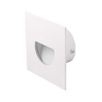 DARHAM SQUARE S9316 - White