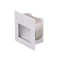 LEEMAN MINI S9319 - Anodised Silver