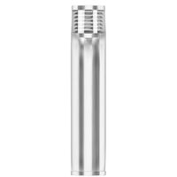 BOLLARD SE7102/LGLS - SILVER