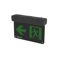 EMERGENCY EXIT SELK1500EX3BK - BLACK