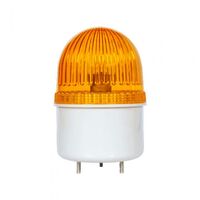 LTE-2071A24 - AMBER 24V DC