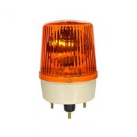LTE-1161A24 - AMBER 24V DC